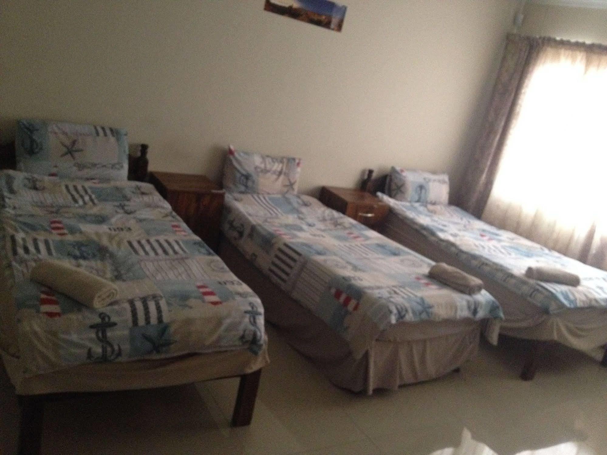 Jessma Bed And Breakfast Walvis Bay Exterior foto