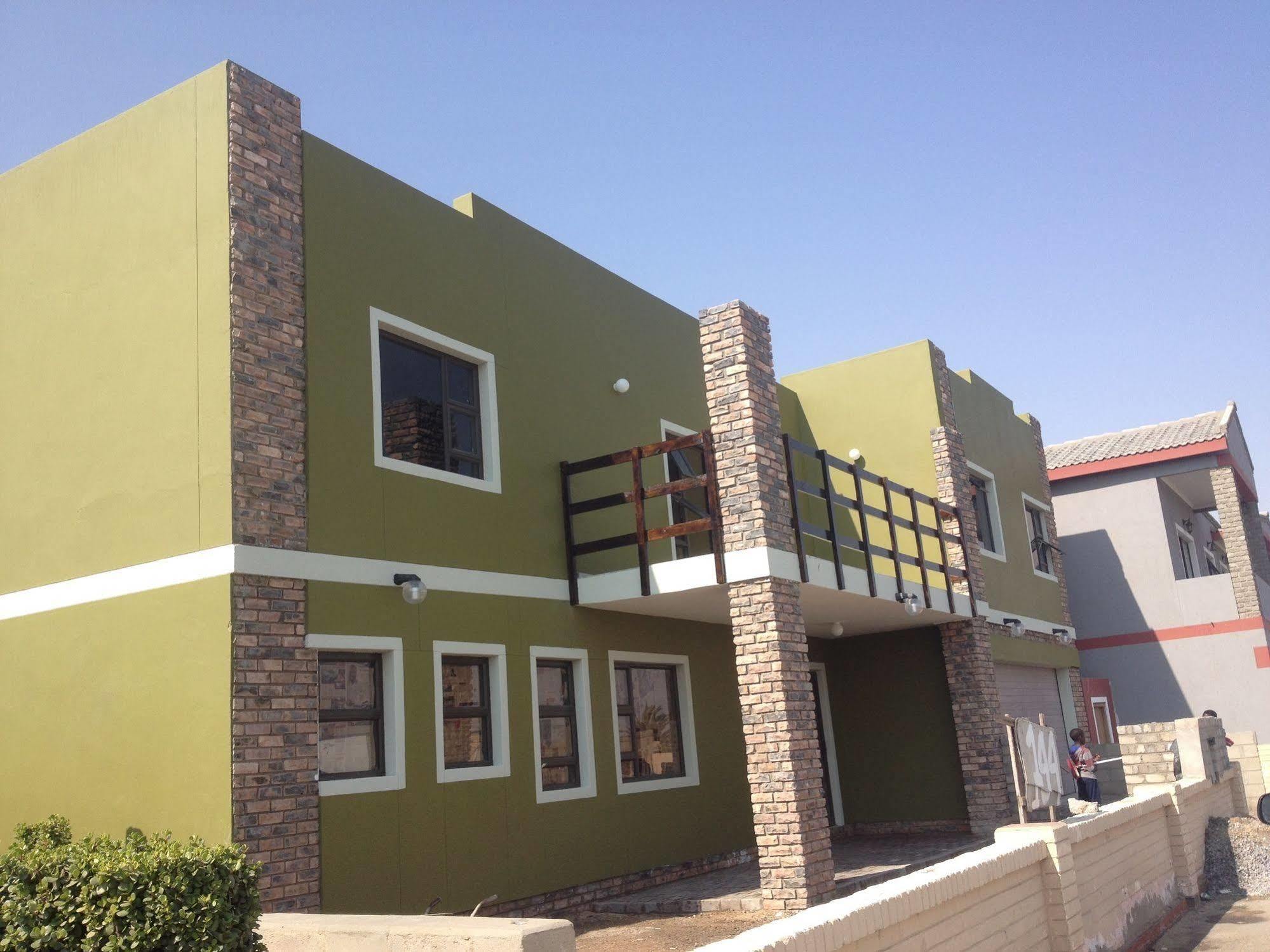 Jessma Bed And Breakfast Walvis Bay Exterior foto
