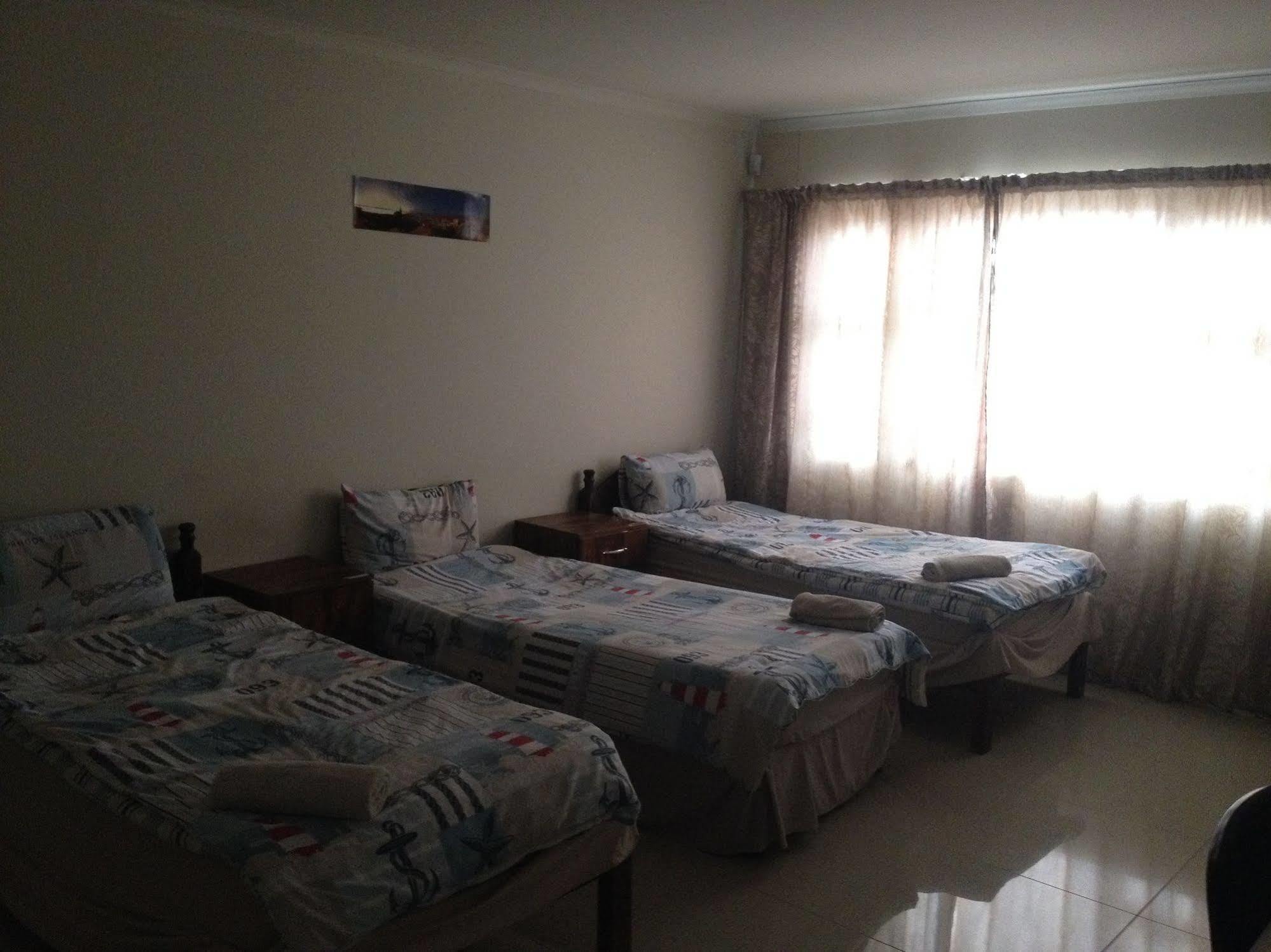 Jessma Bed And Breakfast Walvis Bay Exterior foto
